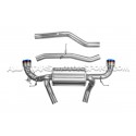 Toyota Supra 3.0 Mk5 A90 HKS Super Turbo Muffler Catback