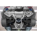 Toyota Supra 3.0 Mk5 A90 HKS Super Turbo Muffler Catback