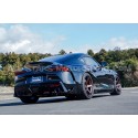 Toyota Supra 3.0 Mk5 A90 HKS Super Turbo Muffler Catback