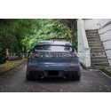 Mitsubishi Lancer Evo 10 HKS Hi Power Catback
