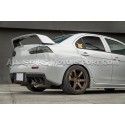 Mitsubishi Lancer Evo 10 HKS Hi Power Catback