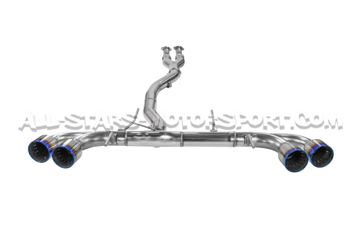Nissan R35 GTR HKS Racing Muffler Catback