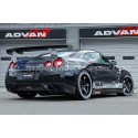 Nissan R35 GTR HKS Racing Muffler Catback