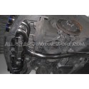 Escape catback HKS Racing Muffler para Nissan R35 GTR
