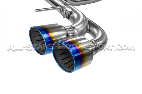 Nissan R35 GTR HKS Racing Muffler Catback