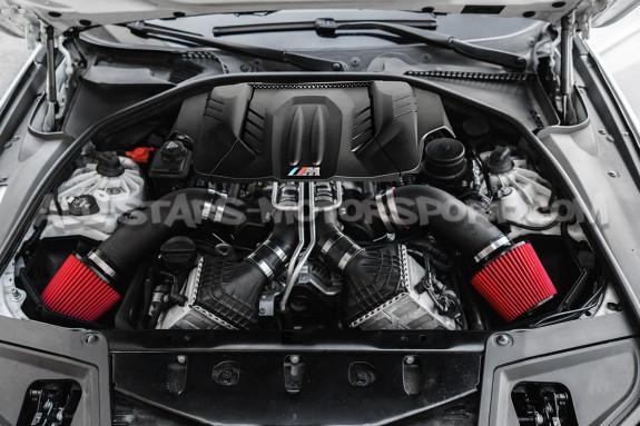 Admisión Alpha Competition para BMW M5 F10 / M6 F1X