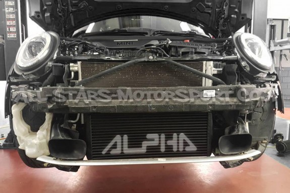 Echangeur Alpha Competition pour Mini Cooper S F56