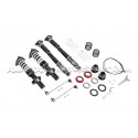 Combinés filetés HKS Hipermax R pour Honda Civic Type R FK8