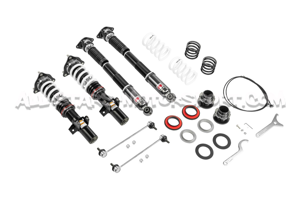 Suspension roscada HKS Hipermax R para Honda Civic Type R FK8