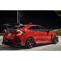 Honda Civic Type R FK8 HKS Hipermax R Coilovers