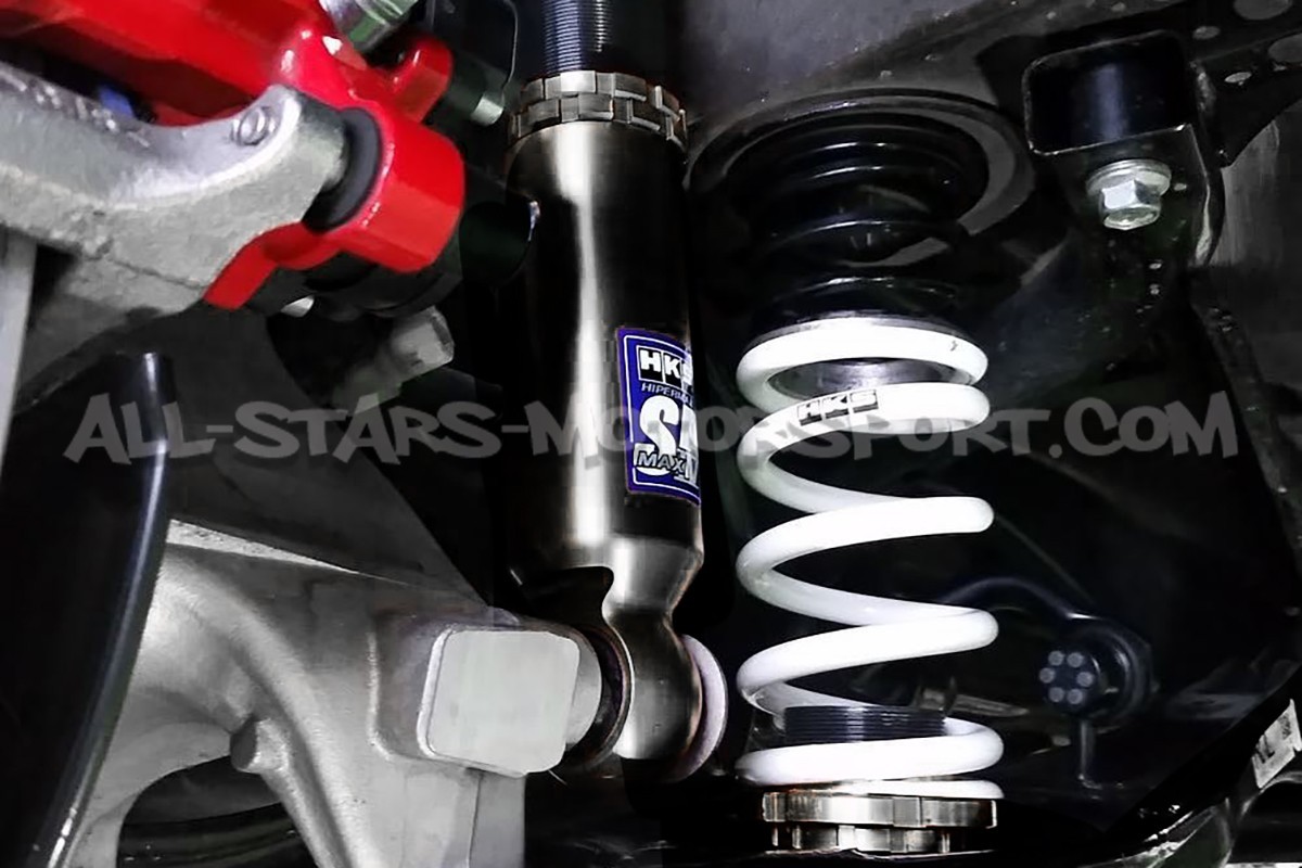 Suspension roscada HKS Hipermax R para Honda Civic Type R FK8