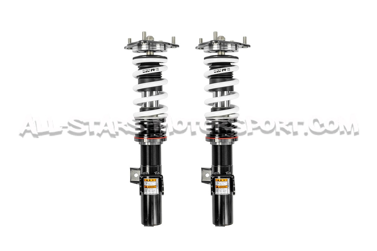Suspension roscada HKS Hipermax R para Honda Civic Type R FK8
