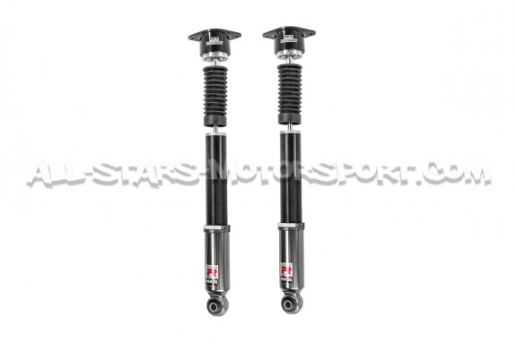 Honda Civic Type R FK8 HKS Hipermax R Coilovers