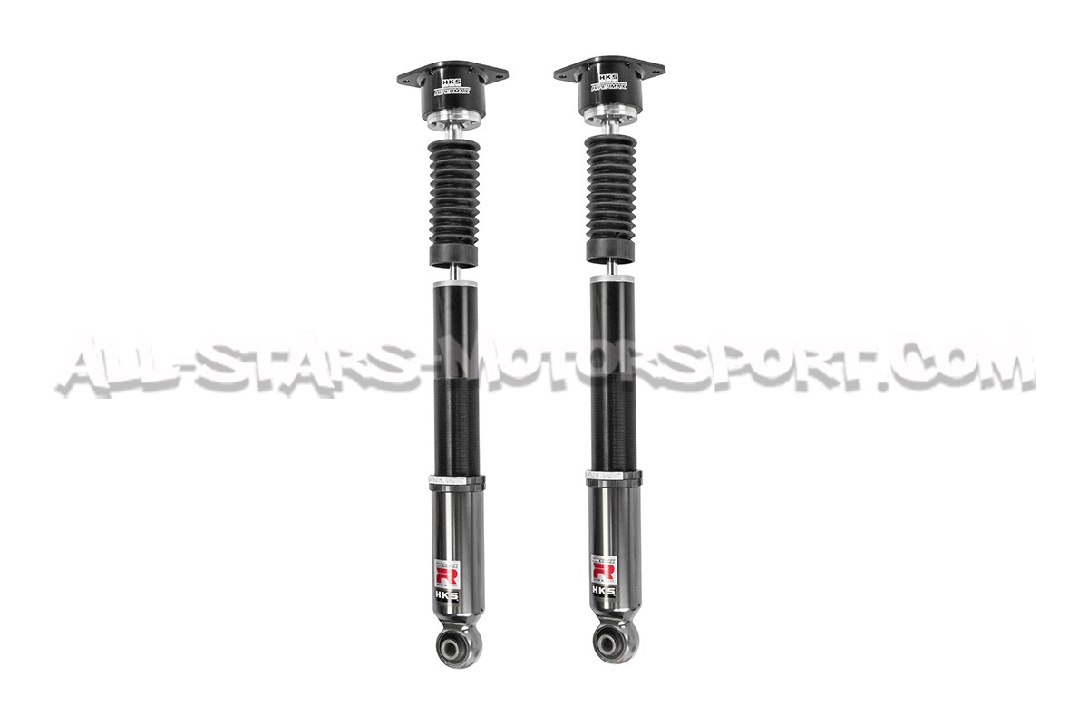 Suspension roscada HKS Hipermax R para Honda Civic Type R FK8