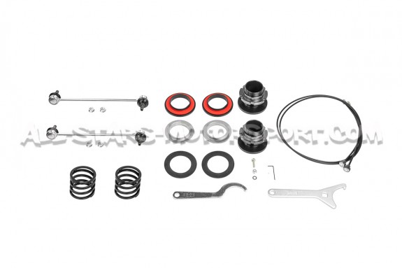 Combinés filetés HKS Hipermax R pour Honda Civic Type R FK8