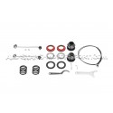Combinés filetés HKS Hipermax R pour Honda Civic Type R FK8