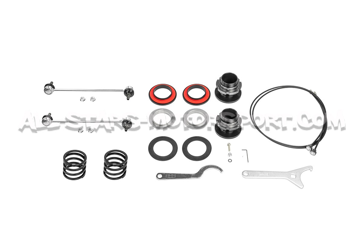 Suspension roscada HKS Hipermax R para Honda Civic Type R FK8