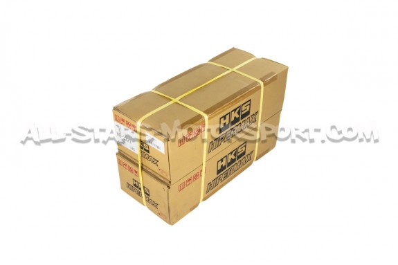 Combinés filetés HKS Hipermax R pour Honda Civic Type R FK8