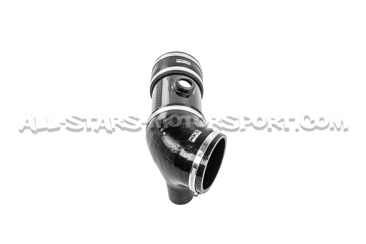Toyota GR86 / Subaru BRZ ZD8 HKS Carbon Fiber Suction Intake Pipe
