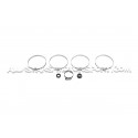 Tube d'admission en carbone HKS Suction Kit pour Toyota GR86 / Suba...