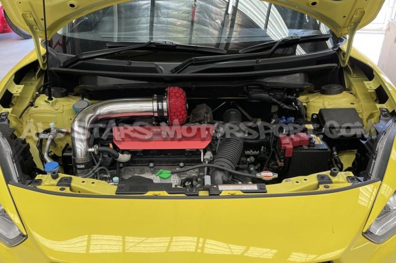 Admission HKS Racing Suction pour Suzuki Swift Sport ZC33S