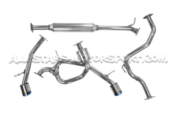 Echappement catback HKS Hi Power Spec L pour Suzuki Swift Sport ZC33S