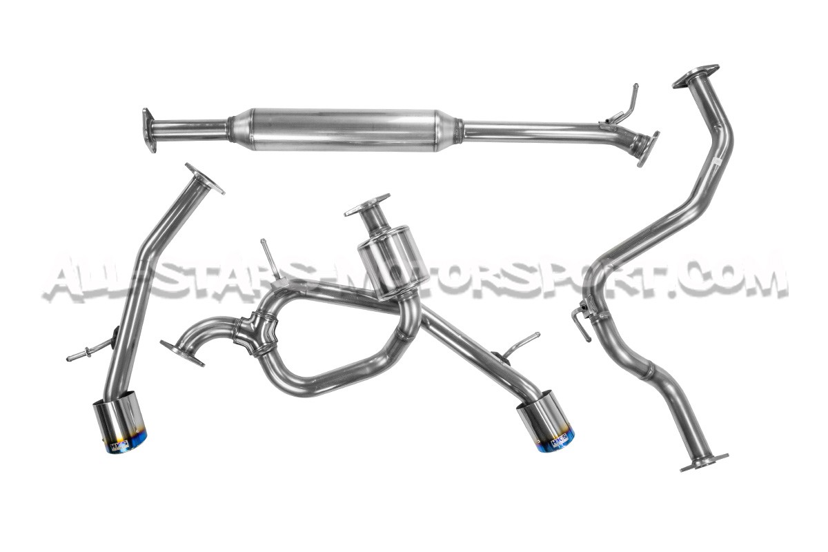 Echappement catback HKS Hi Power Spec L pour Suzuki Swift Sport ZC33S