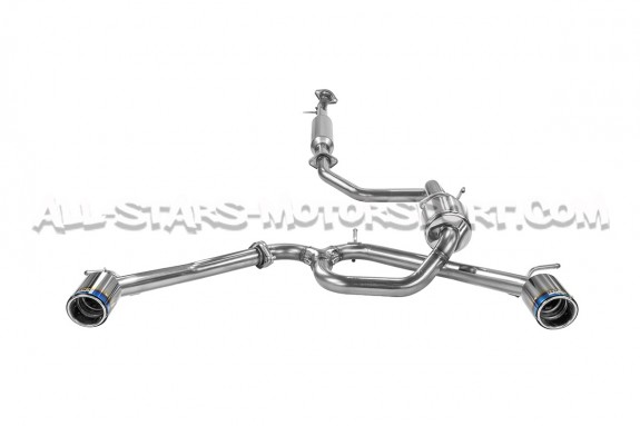 Suzuki Swift Sport ZC33S HKS Hi Power Spec L Catback
