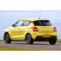 Escape HKS Hi Power Spec L para Suzuki Swift Sport ZC33S