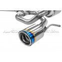 Escape HKS Hi Power Spec L para Suzuki Swift Sport ZC33S