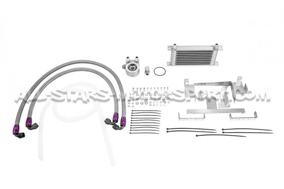 Radiador de aceite HKS para Suzuki Swift Sport ZC33S