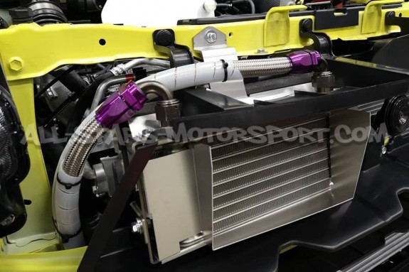 Radiateur d'huile HKS pour Suzuki Swift Sport ZC33S