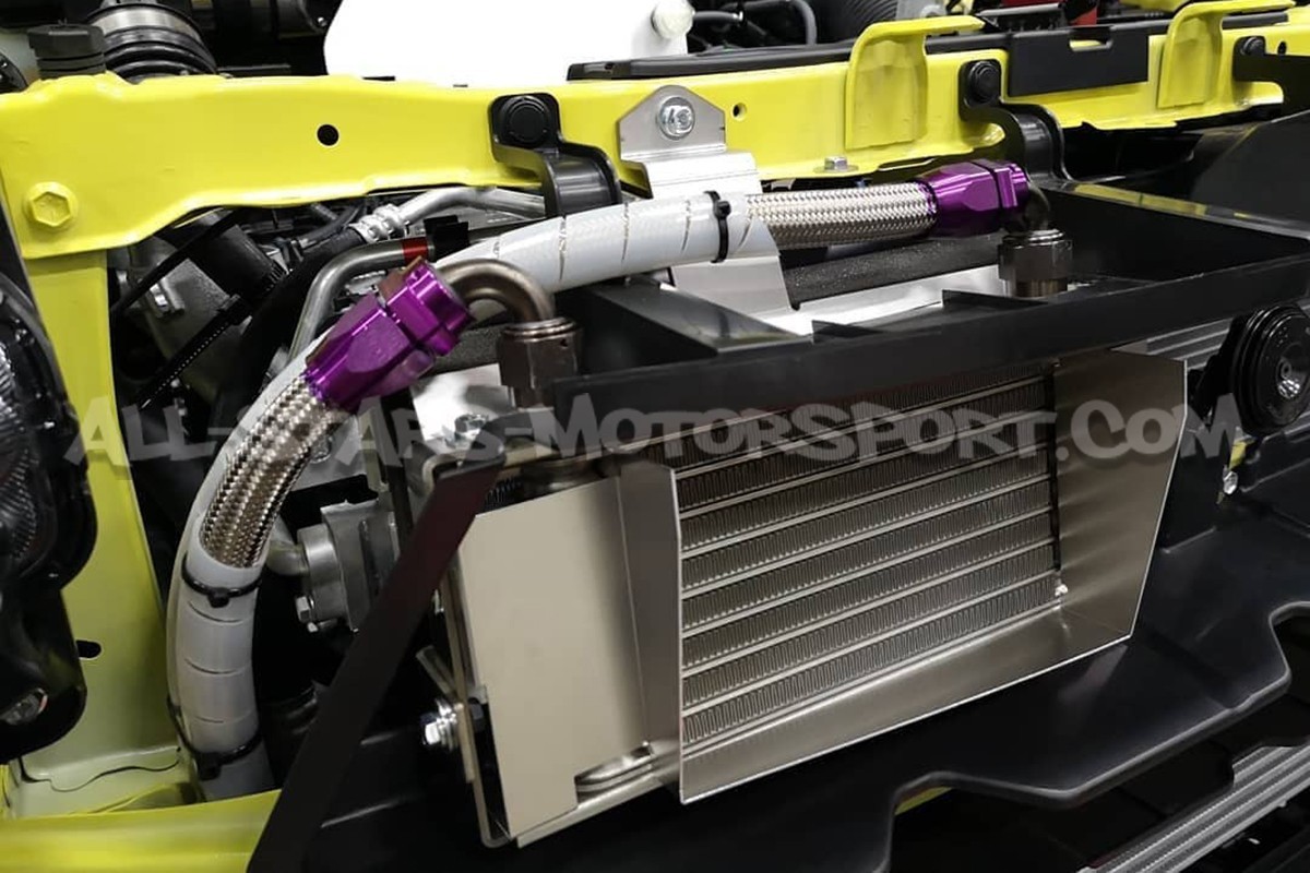 Radiateur d'huile HKS pour Suzuki Swift Sport ZC33S