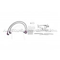 Radiateur d'huile HKS pour Suzuki Swift Sport ZC33S