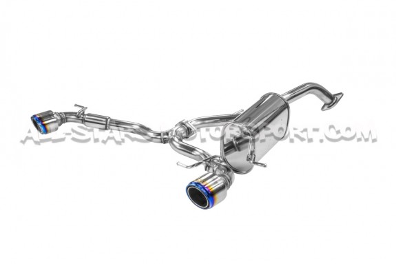 Silencieux arrière HKS Legamax Premium pour Suzuki Swift Sport ZC33S