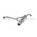 Suzuki Swift Sport ZC33S HKS Legamax Premium Rear Muffler