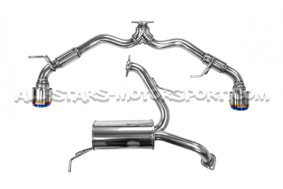 Silencieux arrière HKS Legamax Premium pour Suzuki Swift Sport ZC33S