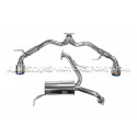 Suzuki Swift Sport ZC33S HKS Legamax Premium Rear Muffler