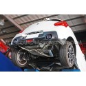 Suzuki Swift Sport ZC33S HKS Legamax Premium Rear Muffler