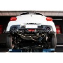 Silencieux arrière HKS Legamax Premium pour Suzuki Swift Sport ZC33S