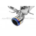 Escape HKS Legamax Premium para Suzuki Swift Sport ZC33S