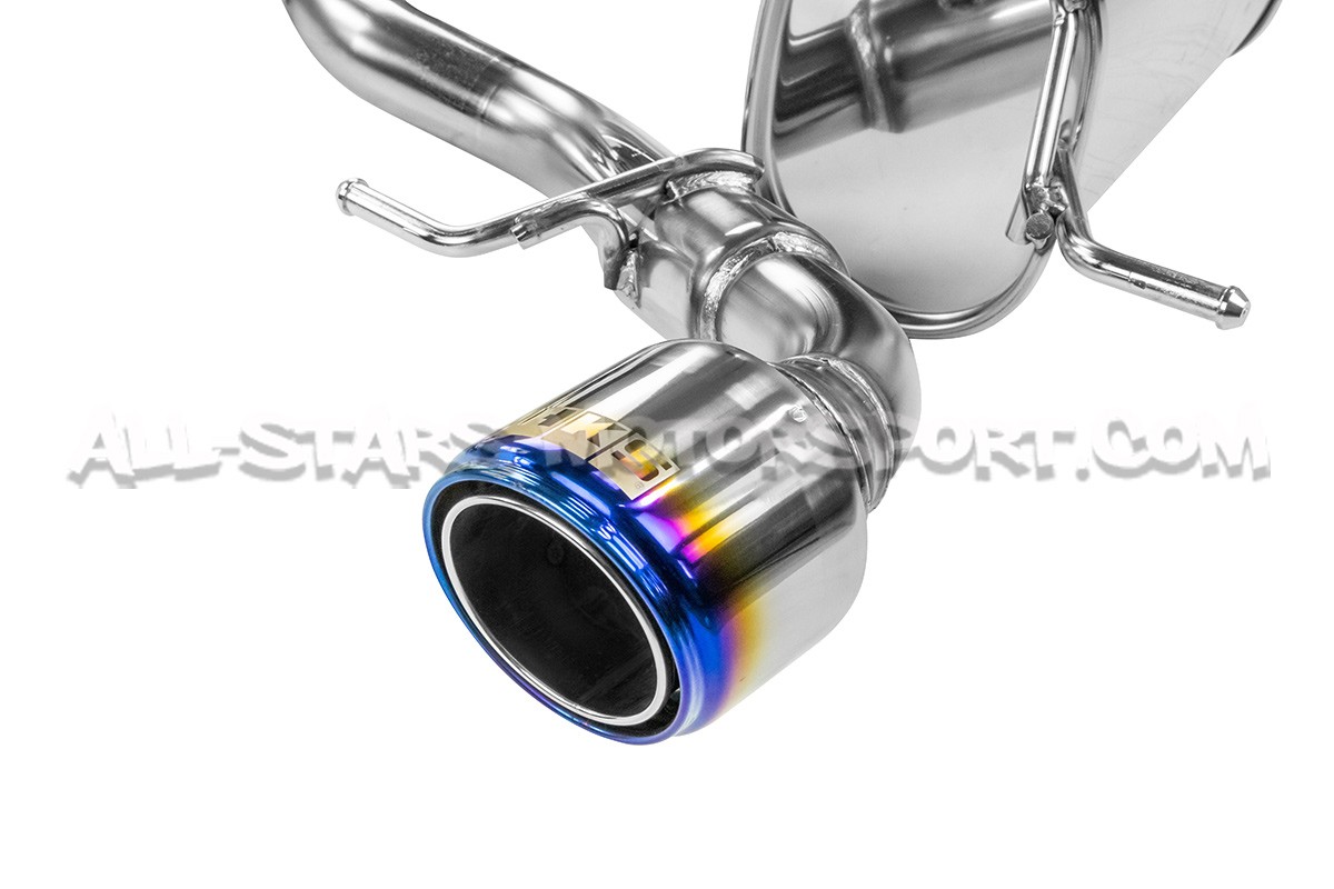 Escape HKS Legamax Premium para Suzuki Swift Sport ZC33S