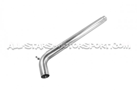 Supresor de resonador de escape Scorpion para Seat Leon 3 Cupra