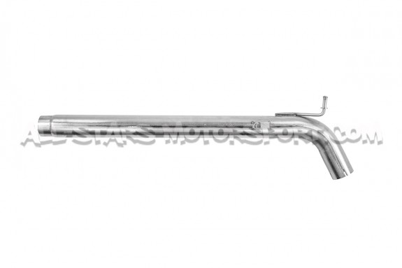 Supresor de resonador de escape Scorpion para Seat Leon 3 Cupra