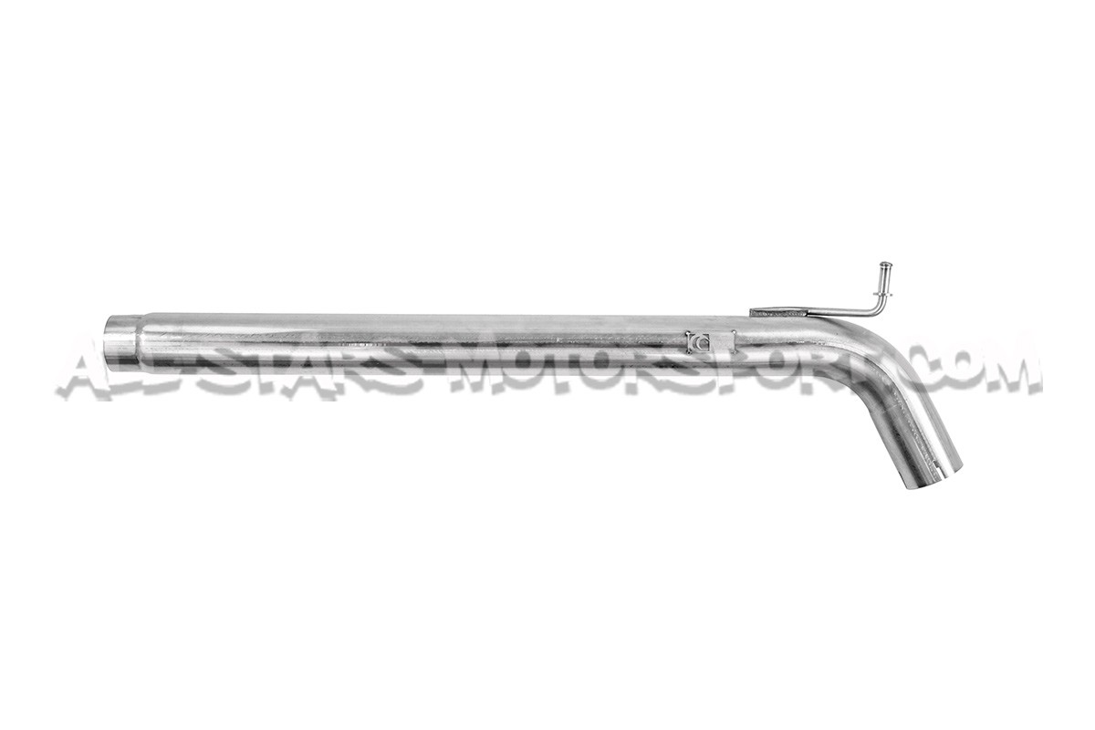 Supresor de resonador de escape Scorpion para Seat Leon 3 Cupra