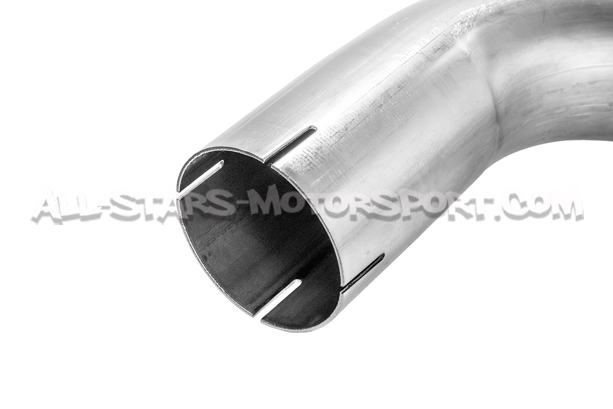 Suppression de résonateur Scorpion pour Seat Leon 3 Cupra