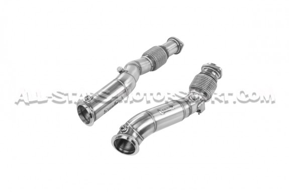 Downpipes descatalizadas Scorpion para BMW X3M F97 / X4M F98