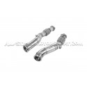 Downpipes descatalizadas Scorpion para BMW X3M F97 / X4M F98