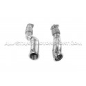 Downpipes descatalizadas Scorpion para BMW X3M F97 / X4M F98