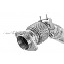 Downpipes decata Scorpion pour BMW X3M F97 / X4M F98